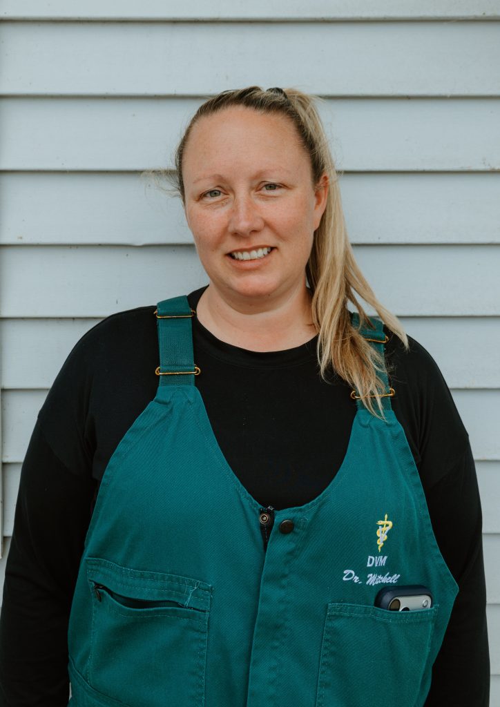 Michelle Mitchell Veterinary